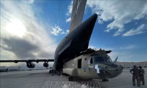 Đức dự kiến mua hàng chục trực thăng vận tải hạng nặng của Boeing