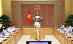 Thủ tướng Lê Minh Hưng: Tập trung phát triển hệ thống kết cấu hạ tầng đồng bộ, hiện đại