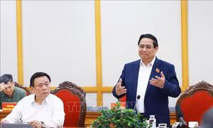 Hai Tổ công tác của Bộ Chính trị làm việc với Ban Thường vụ Tỉnh ủy các tỉnh Sơn La, Thanh Hóa, Bắc Ninh, Lạng Sơn