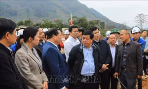 Hòa Bình cần bứt phá rõ nét, hiệu quả hơn, đi sâu vào từng lĩnh vực