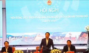 Tìm hướng phát triển đột phá vùng Bắc Trung Bộ và Duyên hải Trung Bộ