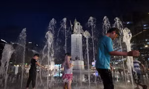 Seoul, Busan lập kỷ lục về chuỗi 'đêm nhiệt đới' liên tiếp