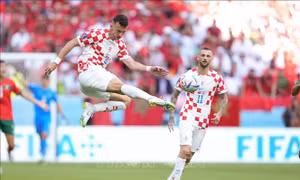 Bảng F: Croatia thận trọng trước trận quyết đấu với Canada