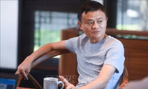 Tỷ phú Jack Ma: Mỹ 'dại dột' khi 'chiến tranh lạnh' với Trung Quốc