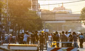 HĐBA hoan nghênh nỗ lực của ASEAN tìm kiếm giải pháp cho Myanmar
