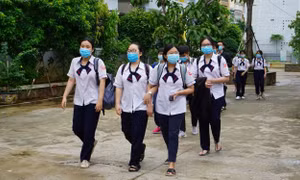 Đề thi tổ hợp Khoa học tự nhiên và Khoa học xã hội ‘dễ thở’ với thí sinh TP Hồ Chí Minh 
