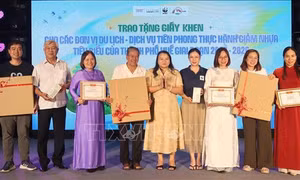 Xây dựng Huế trở thành điểm đến xanh và thân thiện với môi trường