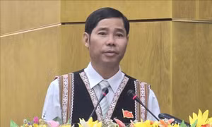 Ông Trần Minh Sơn tái đắc cử Chủ tịch Ủy ban MTTQ Việt Nam tỉnh Gia Lai