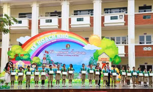 Kỷ niệm 65 năm phong trào Kế hoạch nhỏ
