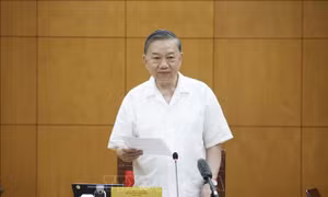 Phát biểu kết luận của Tổng Bí thư, Chủ tịch nước Tô Lâm tại cuộc họp tổng kết 100 năm Đảng lãnh đạo cách mạng Việt Nam