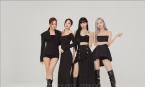 BLACKPINK có album thứ hai vượt mốc 1,4 tỷ lượt xem trên YouTube