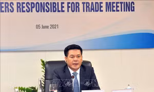 Đảm bảo vận hành hiệu quả, nhịp nhàng chuỗi cung ứng hàng hóa và dịch vụ khu vực APEC