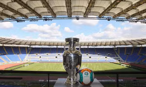 Giải EURO 2024 sẽ trở lại với phương thức truyền thống