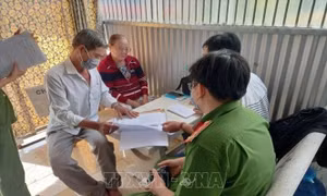 An Giang: Triệt phá đường dây đánh bạc với số tiền hàng chục tỷ đồng