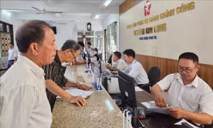 Thành phố Huế vận hành mô hình mới không phát sinh vướng mắc lớn