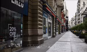 IMF đề xuất Argentina cân nhắc chính sách tài khóa và tiền tệ