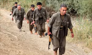 Thổ Nhĩ Kỳ, Iran nhất trí tiếp tục các chiến dịch chung chống PKK
