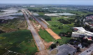 Thành lập Hội đồng thẩm định Báo cáo nghiên cứu tiền khả thi Dự án xây dựng đường Vành đai 5 Thủ đô