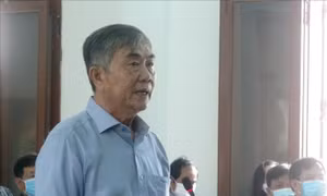 Hoãn phiên tòa xử cựu Phó Chủ tịch thường trực UBND tỉnh Phú Yên và đồng phạm