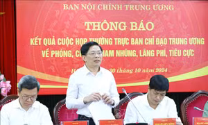Truy bắt được 9 đối tượng truy nã trốn ra nước ngoài trong các vụ án tham nhũng