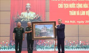Tổng Bí thư, Chủ tịch nước Tô Lâm: Xây dựng đội ngũ cán bộ tình báo theo tinh thần '7 dám'