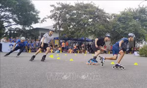 Liên đoàn Trượt băng Việt Nam sẽ có tên mới