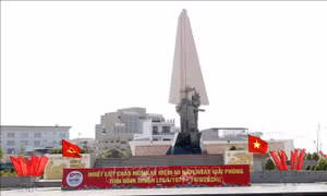 Cùng cả nước vươn mình, vững tin tiến vào kỷ nguyên mới 