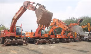 Khởi công cao tốc Gia Nghĩa - Chơn Thành 