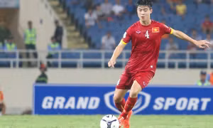 Duy Mạnh bật mí chìa khóa thành công của hàng thủ Olympic Việt Nam