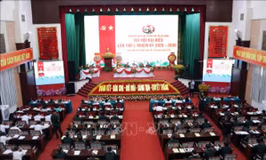 Xây dựng thế trận quốc phòng toàn dân, khu vực phòng thủ vững chắc