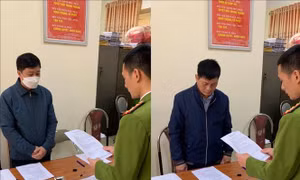 Cao Bằng: Khởi tố hàng loạt cán bộ huyện vì sai phạm đất đai