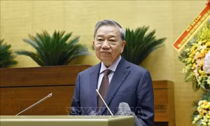 Phát biểu của Tổng Bí thư Tô Lâm tại Hội nghị toàn quốc tổng kết công tác bầu cử các cấp nhiệm kỳ 2026 - 2031