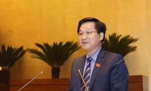 Đoàn công tác Thanh tra Chính phủ làm việc tại Long An 