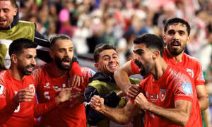 World Cup 2026: Niềm tự hào 'Al Nashama'