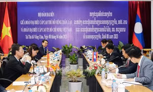 Thúc đẩy hợp tác giữa TP Hồ Chí Minh với các địa phương của Lào