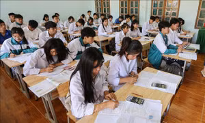 Dốc toàn lực vì một kỳ thi an toàn, nghiêm túc