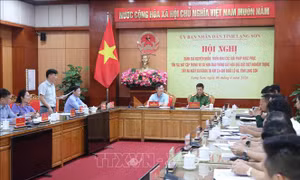 Lạng Sơn chấn chỉnh công tác bảo đảm an toàn giao thông sau vụ tai nạn đặc biệt nghiêm trọng