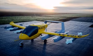 Boeing đầu tư thêm hàng trăm triệu USD phát triển taxi bay