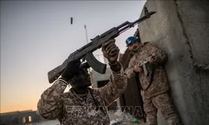 Liên hợp quốc khẳng định hòa đàm về Libya vẫn diễn ra 