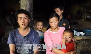 Hệ lụy xuất cảnh trái phép đi làm thuê - Bài 2: Nỗi buồn đìu hiu chốn quê nghèo