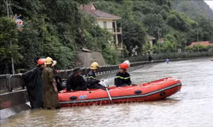 Tăng cường các biện pháp ứng phó với siêu bão Mangkhut