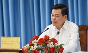 Bí thư Tỉnh ủy Đồng Nai: KHCN là then chốt trong phát triển KT-XH nhanh và bền vững
