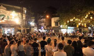 Xây dựng thương hiệu văn hóa mang tên Hà Nội