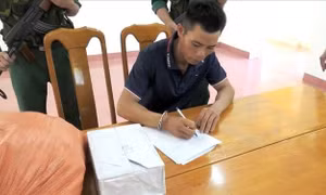 Triệt phá đường dây vận chuyển, mua bán trái phép vật liệu nổ
