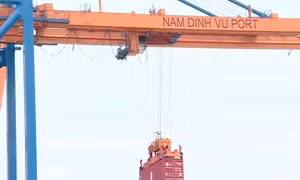 Việt Nam được dự báo trở thành 'ngôi sao logistics' của châu Á