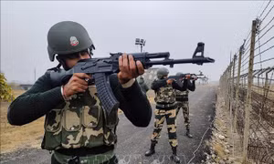 Quân đội Pakistan liên tiếp phóng thử tên lửa