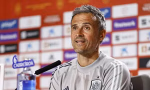 Tây Ban Nha sắp có HLV mới thay Luis Enrique