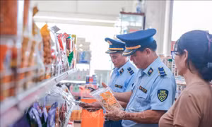 Phát hiện, xử lý 14 trường hợp vi phạm kiểm dịch, an toàn thực phẩm