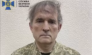 Tổng thống Ukraine đề nghị trao đổi tù nhân với Nga