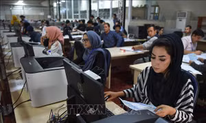 Afghanistan ấn định thời hạn mới công bố kết quả bầu cử tổng thống